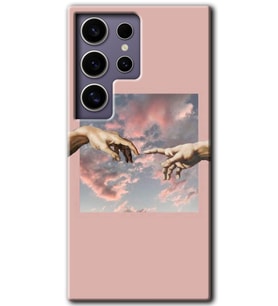 Galaxy S24 Ultra Kılıf HD Desen Baskılı Kılıf - Tutunamayanlar