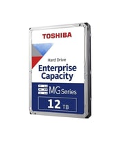 Toshiba MG09 12TB 7/24 Güvenlik - Enterprise