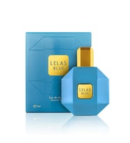 LELAS Color 802 Blue Kadın Parfüm EDP 70 ML – Meyvemsi Çiçeksi Kalıcı Koku
