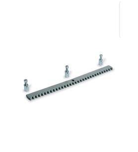Kramayer Dişli 8x30 1 Metre