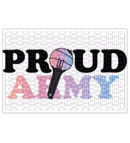 Proud Army Bts Puzzle 240 Parça Yapboz