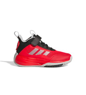 Adidas Ownthegame 3.0 K Genç Basketbol Ayakkabısı JS2182 Kırmızı