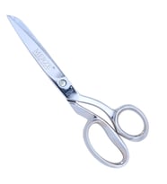 FDM Merze 3157-9 Krom Kaplama Yatık Regula Makası Extra Kalite No:9 D-108