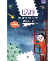 Uzay Sağ Sol Beyin Etkinlikleri