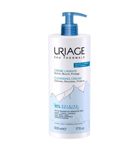 Uriage Creme Lavante Cleansing Cream 500ml (Renksiz)