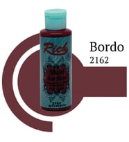 Riculti Surface 2162 Bordo Akrilik Boya 120 cc