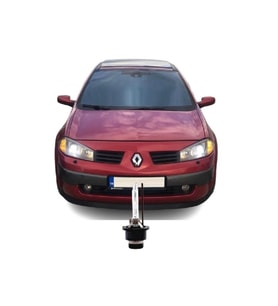 Megane 2 (2002-2006) D2s Xenon Oto Ampul 4300k