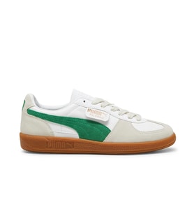 Puma Palermo Lth Unisex Günlük Ayakkabı 39646407 Beyaz