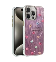 İphone 14 Blade Aynalı Desenli Kapak - Desen 8