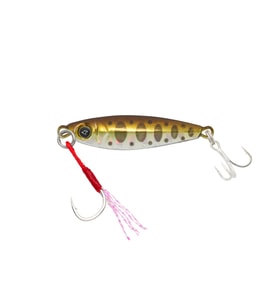Hanfish Slap Jig Micro 5gr LRF Jig Yem
