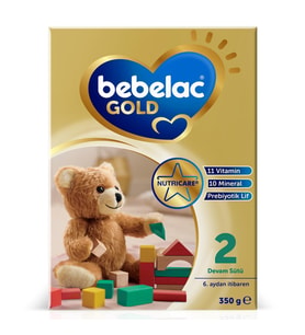 Bebek Devam Sütü No2 350 Gr