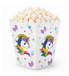 Parti Mısır Kutusu Unicorn