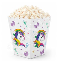 Parti Mısır Kutusu Unicorn