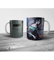 Pixxa League of Legends (LOL) Hwei Kupa Bardak Model 1