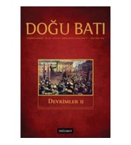 Doğu Batı Dergi 79. Sayı Devrimler -II