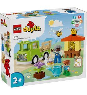 LEGO Duplo 10419 Caring for Bees and Beehives