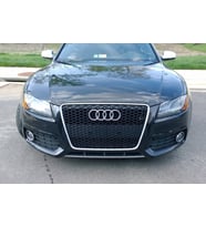 Audi A5 Ön Panjur Izgara RS5 Model 2008-2012 b8
