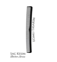 Berber Kuaför Saç Kesim Tarağı Karbon Nano Absolute Professional