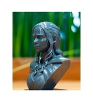 Daenerys Targaryen Büst Figür Game Of Thrones 13 Cm (ultra Hd Detay)