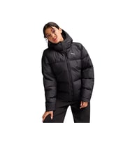 Puma Poly Puffer Jacket Kadın Günlük Mont 62648901 Siyah