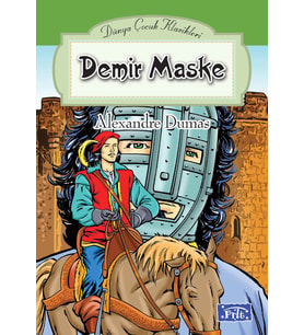 Demir Maske (Beyaz)
