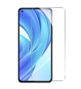 Xiaomi 12 Lite Uyumlu Ön Koruma Seramik Nano Ekran Koruyucu (Siyah)