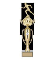 ODAK KUPA - Figürlü Kupalar - Atletizm Erkek Figürlü Kupalar FG-072 C - 49 cm