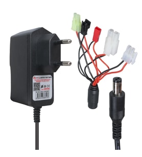 POWERMASTER 2.4-12V (NI-MH)/(NI-CD) UNIVERSAL PİL ŞARJ CİHAZI