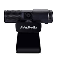 AVerMedia PW313 Full HD 1080P 30 FPS 2MP Webcam
