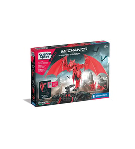 Clementoni-75065TR Mekanik Laboratuvarı Uçan Ejderha