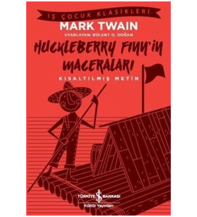 Huckleberry Finn’in Maceraları Mark Twain