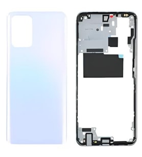 Xiaomi Redmi NOTE 10 -4G- FULL KASA Arka Kapak Takım BEYAZ