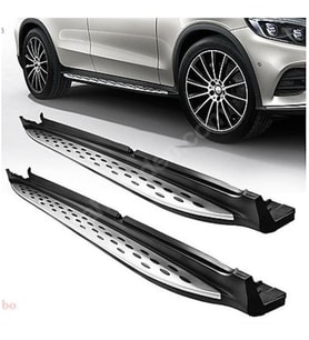 MERCEDES X253 C253 GLC / GLC COUPE UYUMLU YAN BASAMAK SETİ