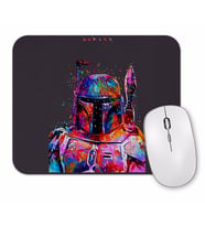 Hunter Star Wars 2 Mouse Pad