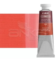 Lukas 1862 37ml Yağlı Boya Seri:1 No:0085 Vermillion Light
