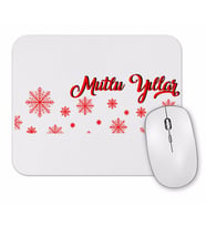 Mutlu  Yıllar Mouse Pad