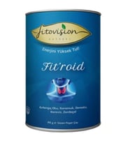 Fitovision Fitroid 84 gr