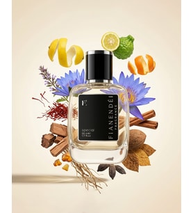 FIANENDÉI PARFUMS M-I1 Narenciyeli Baharatlı Odunsu Erkek Parfüm EDP 50 ML