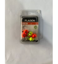 Fladen Jighead Top Kafa 10G 5P 2/0