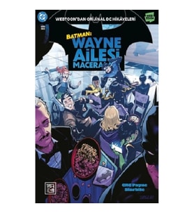 Batman: Wayne Ailesi Maceraları 2