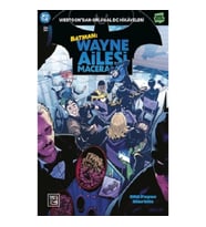 Batman: Wayne Ailesi Maceraları 2