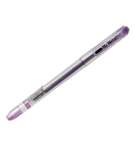 Dong-A My Metal 0.7 mm Yaldızlı Kalem METALİK MOR 