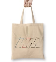 Bmw M Logo Artwork 01 Bez Çanta Uzun Saplı