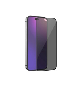 Iphone 14 Pro Uyumlu Hayalet Ekran Gizli Tam Kaplayan Kırılmaz Cam Seramik Ekran Koruyucu Film