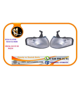 SİNYAL 323 1997-1999 SAĞ
