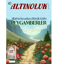 Altınoluk Dergi 487.Sayı Eylül 2026