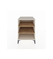 Kronos Komodin 2 Raflı 60x59x80 Aytaşı-Çam