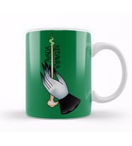 Harry Potter  Ava  Kedavra Kupa Bardak Porselen