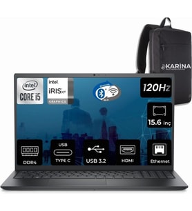 Dell Vostro 3520 I5-1235U 16GB 4tb M.2 + 4tb SSD 15.6 Fhd FreeFreedso Taşınabilir Bilgisayar N3002PVNB3520UBU-76