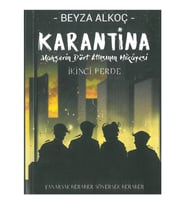 KARANTİNA İKİNCİ PERDE